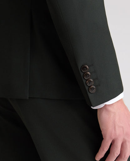 Remus Uomo Massa J Suit Jacket - Dark Green 4_12742_39_05