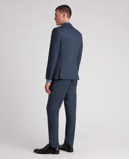 Remus Uomo Monza J Suit Jacket - Blue 4_12744_27_03