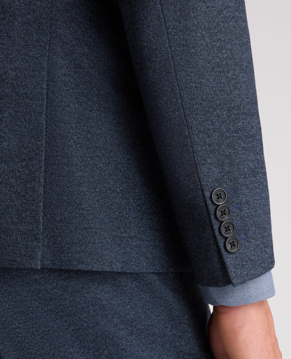 Remus Uomo Monza J Suit Jacket - Blue 4_12744_27_05