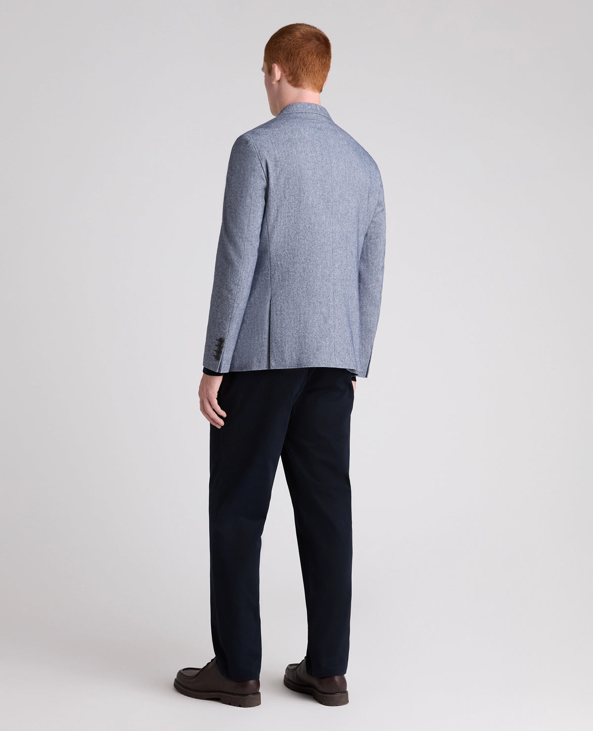 Remus Uomo Alto Blazer - Blue 4_12915_24_03