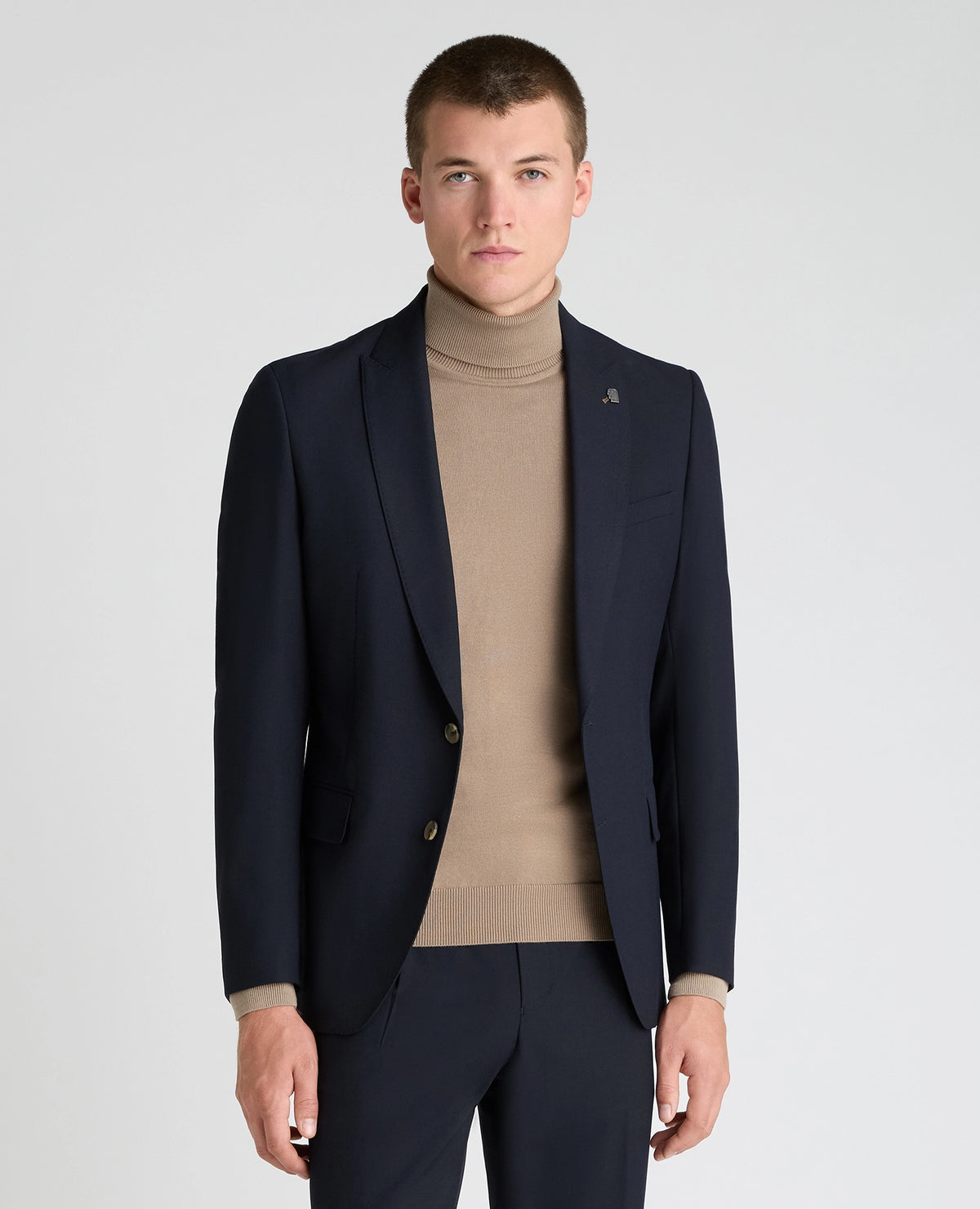 Remus Uomo Alfonso Blazer - Navy 4_12916_79_00