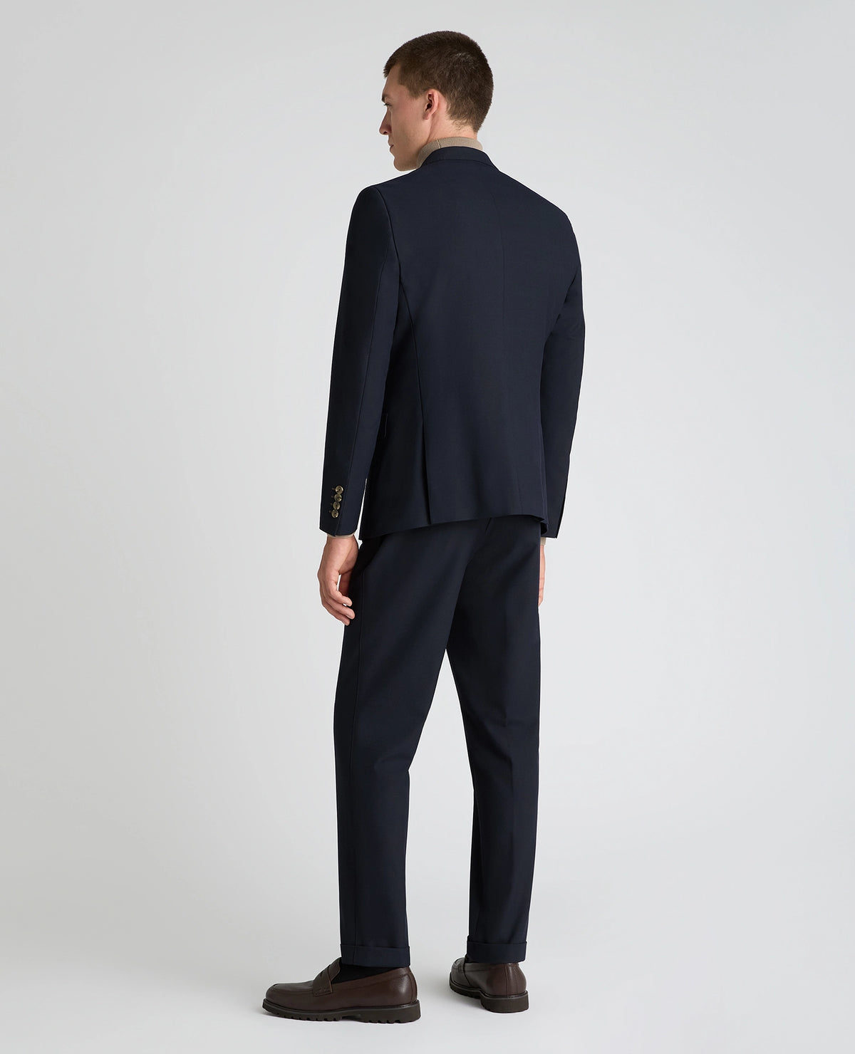 Remus Uomo Alfonso Blazer - Navy 4_12916_79_03