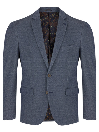Daniel Grahame Damon Jacket - Blue 4_13285_26_01_1