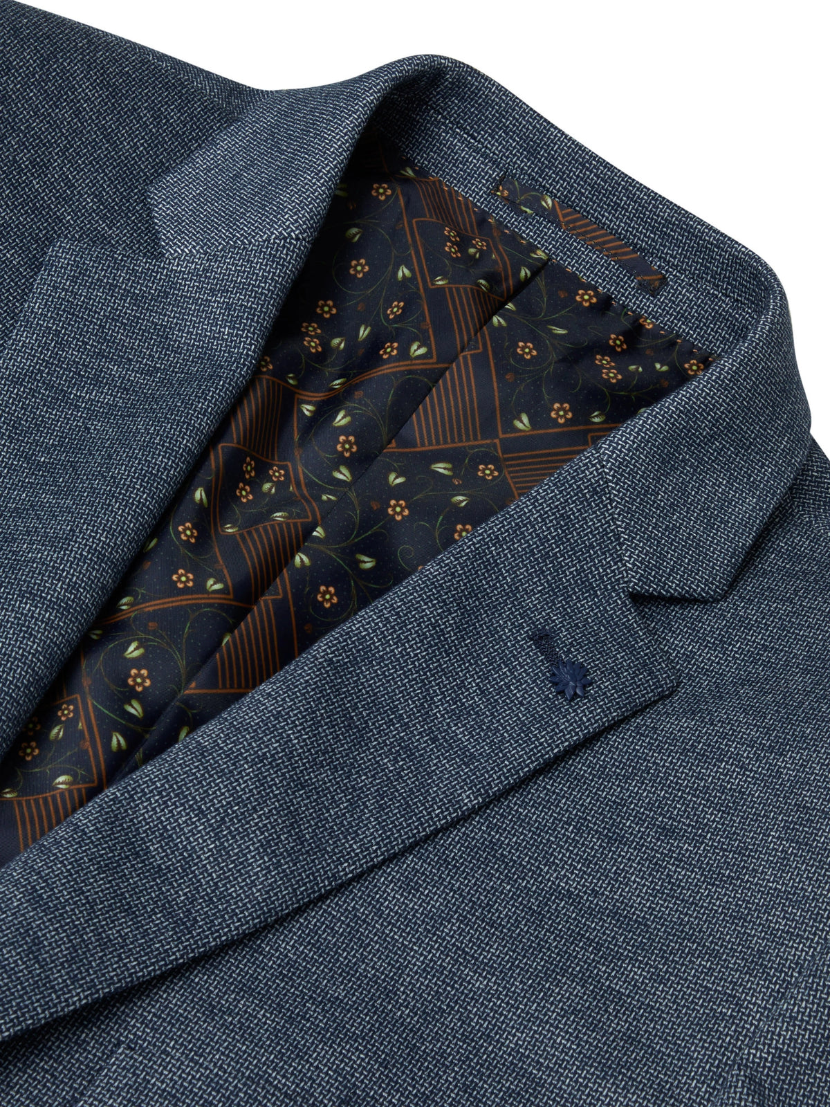 Daniel Grahame Damon Jacket - Blue 4_13285_26_02_1