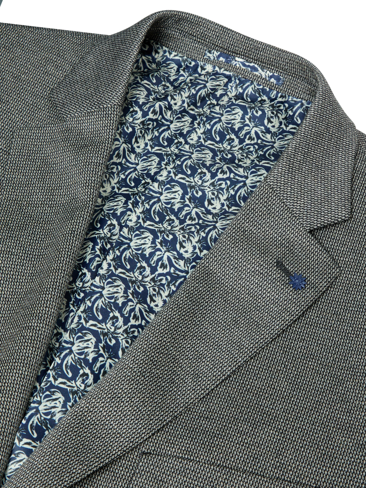 Daniel Grahame Dawson Jacket - Beige 4_13307_94_02_1