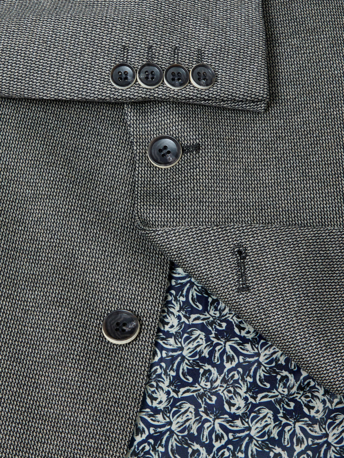 Daniel Grahame Dawson Jacket - Beige 4_13307_94_03_1