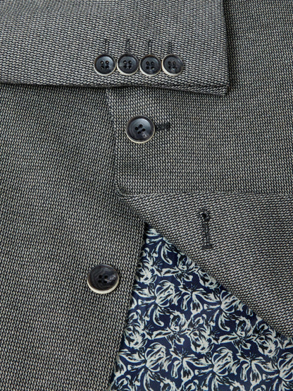 Daniel Grahame Dawson Jacket - Beige 4_13307_94_03_1