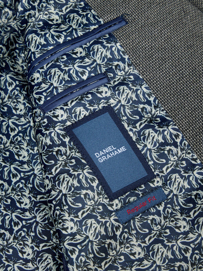 Daniel Grahame Dawson Jacket - Beige 4_13307_94_04_1