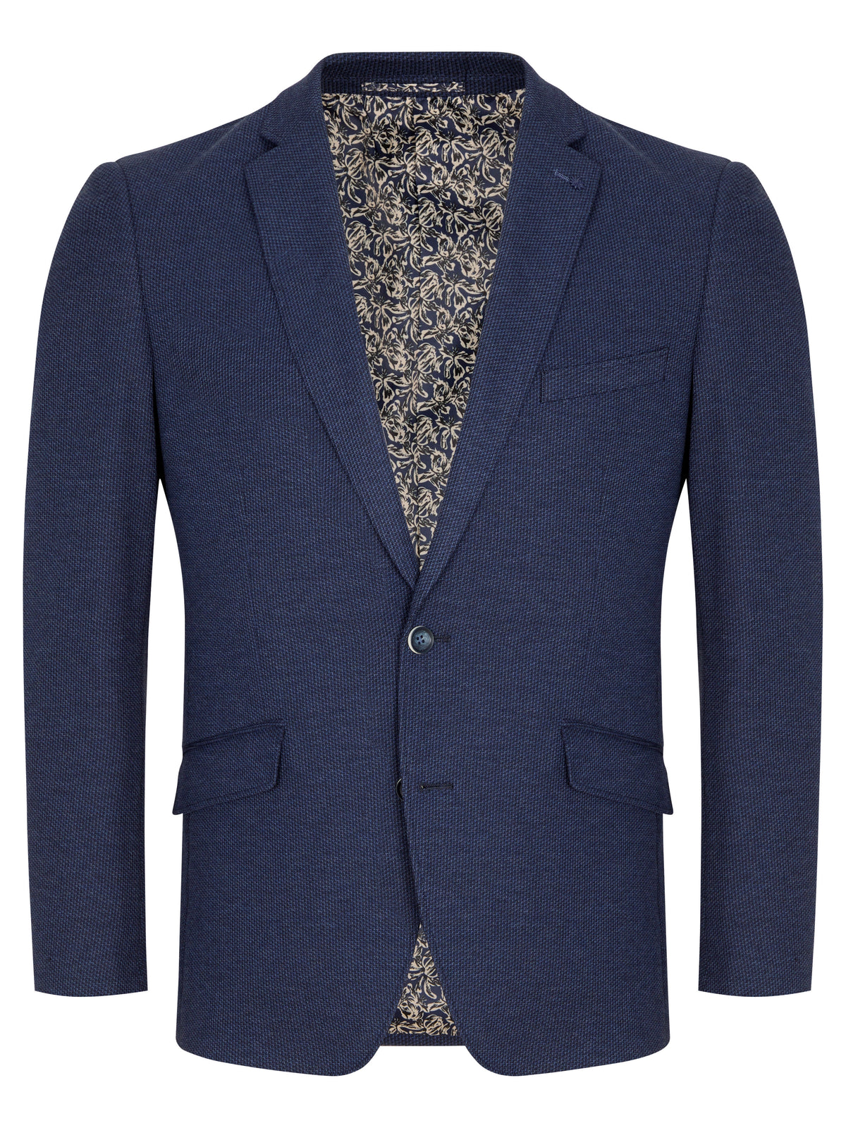 Daniel Grahame Dale Jacket - Dark Blue 4_13315_28_01_1