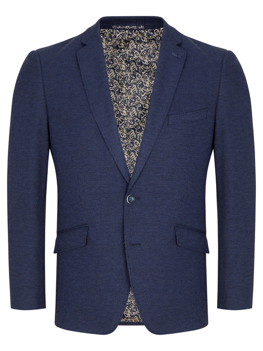 Daniel Grahame Dale Jacket - Dark Blue 4_13315_28_01_1