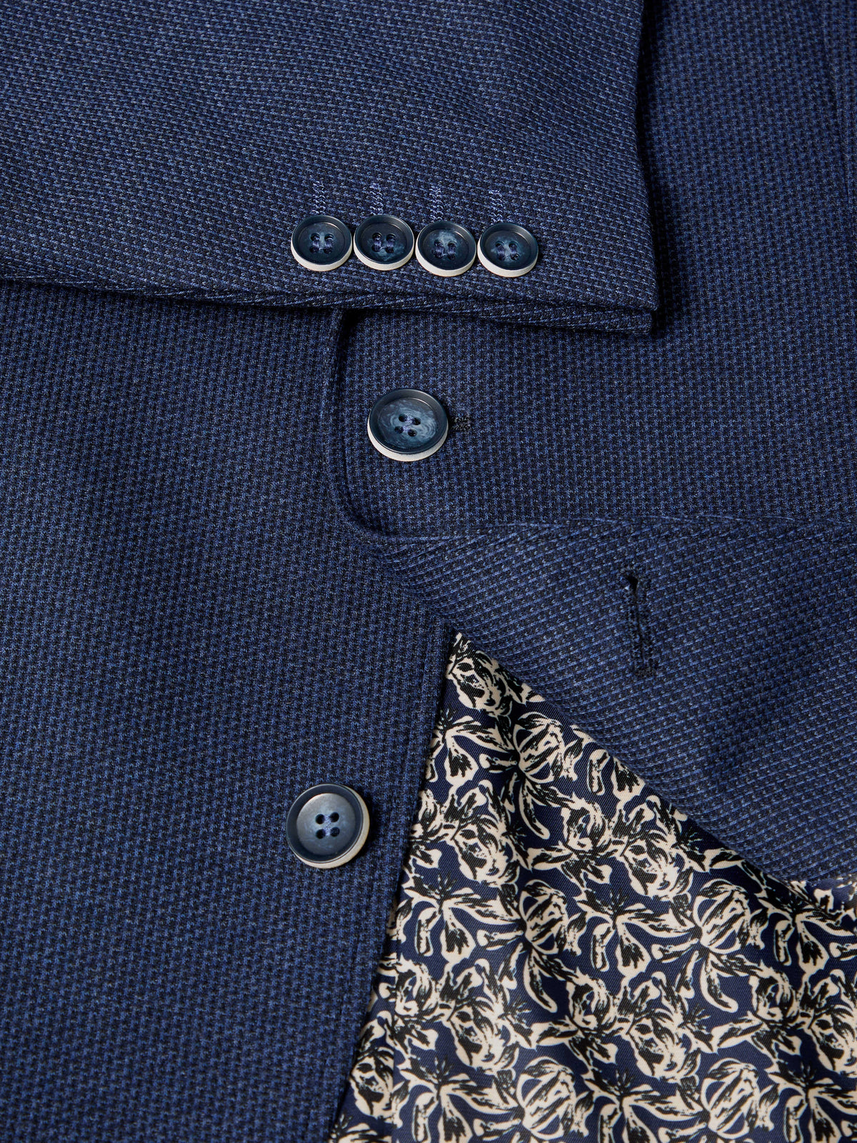 Daniel Grahame Dale Jacket - Dark Blue 4_13315_28_03_1