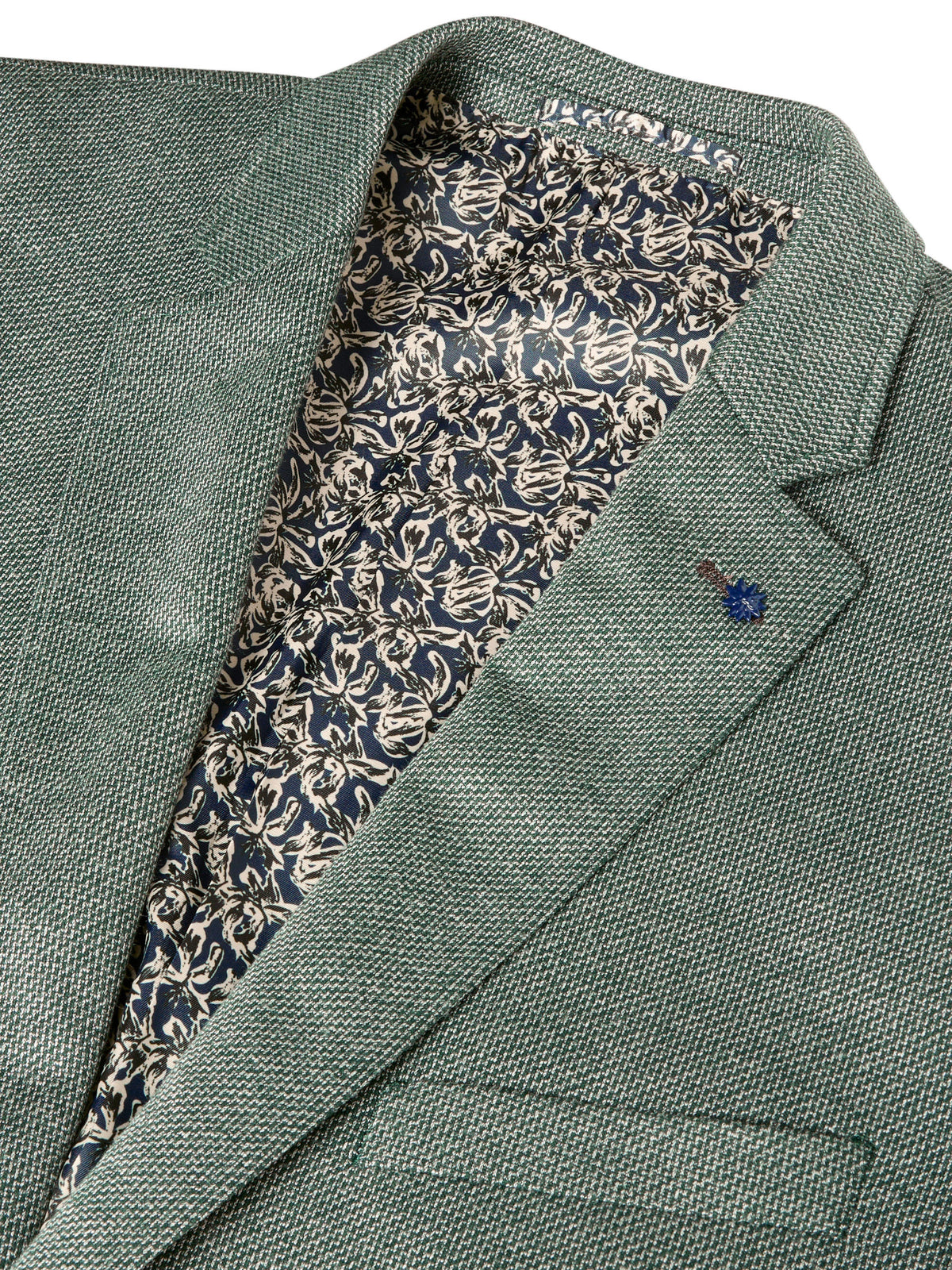 Daniel Grahame Dale Jacket - Green 4_13317_36_02