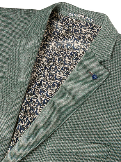 Daniel Grahame Dale Jacket - Green 4_13317_36_02