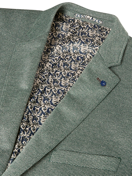 Daniel Grahame Dale Jacket - Green 4_13317_36_02