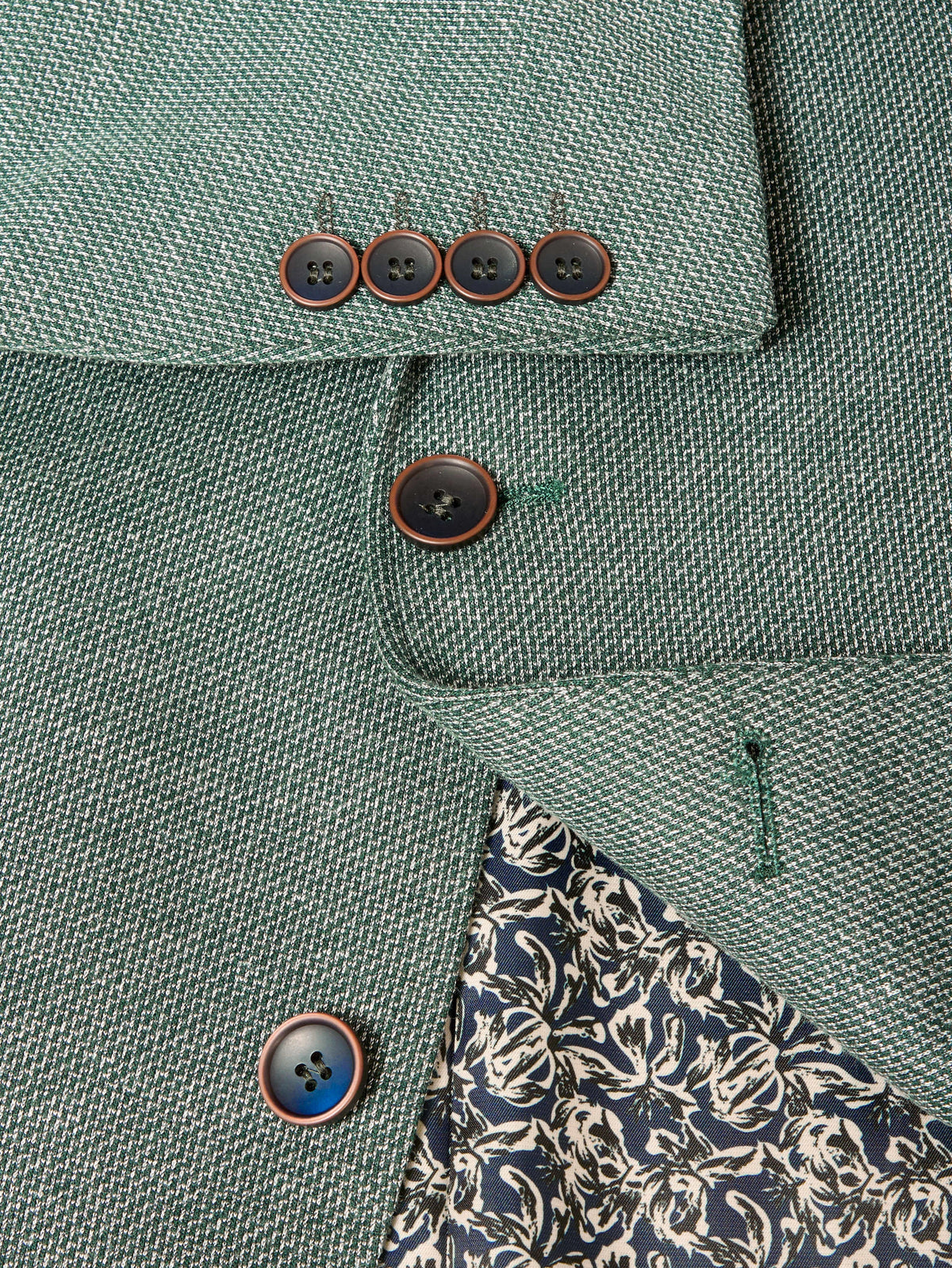 Daniel Grahame Dale Jacket - Green 4_13317_36_03