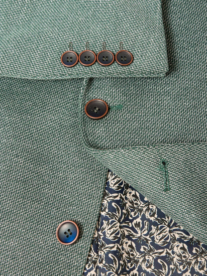 Daniel Grahame Dale Jacket - Green 4_13317_36_03
