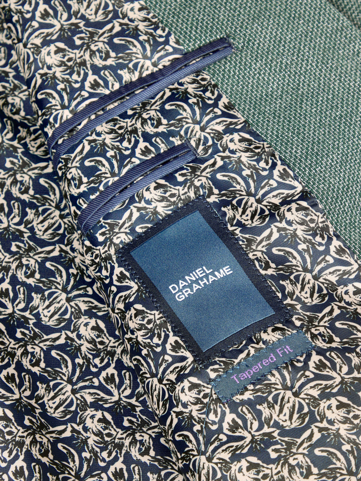 Daniel Grahame Dale Jacket - Green 4_13317_36_04