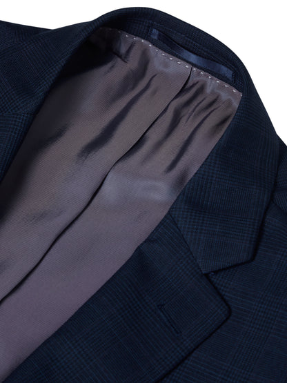 Daniel Grahame Damon Suit Jacket - Navy 4_13498_78_02_1
