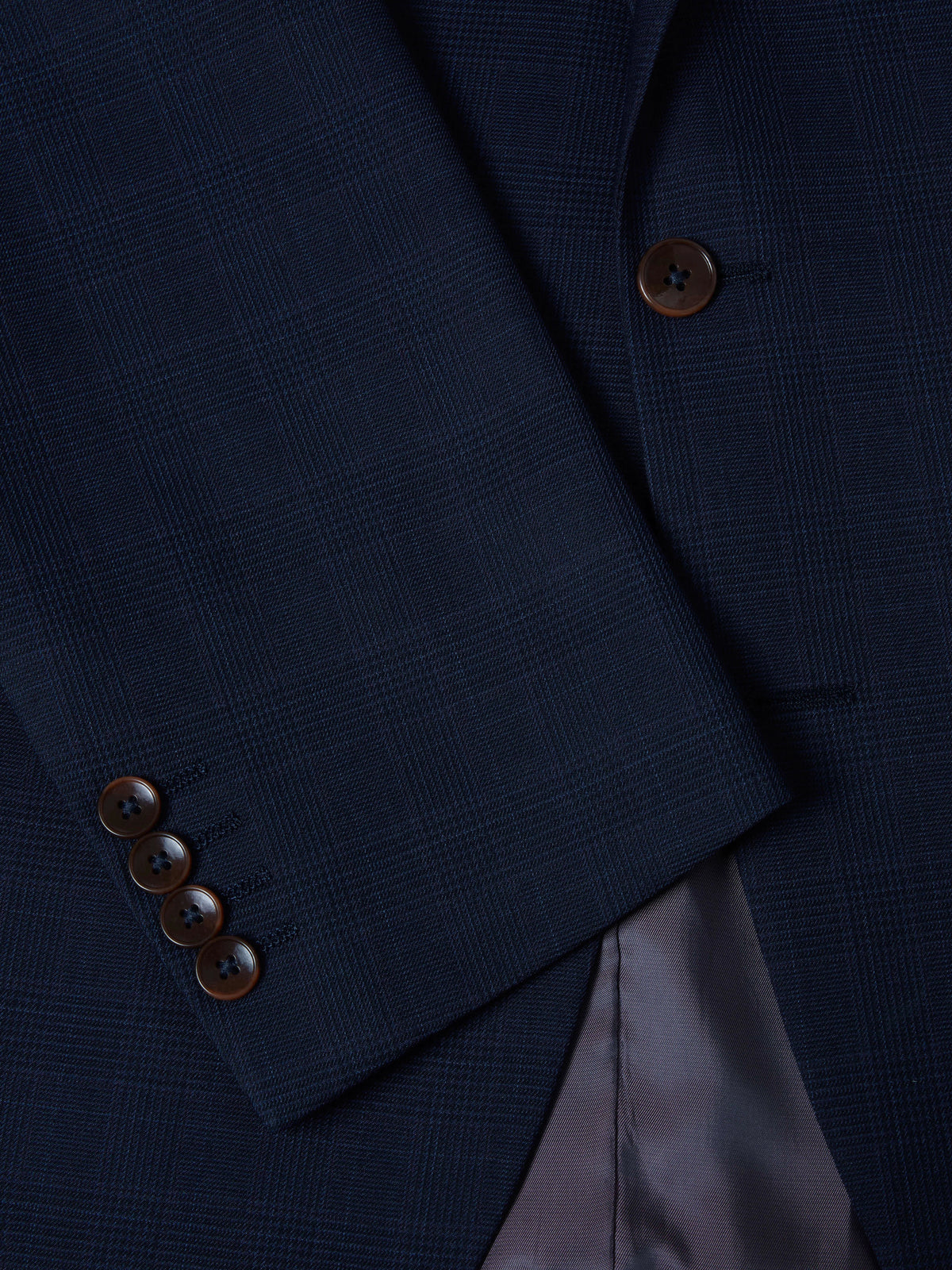 Daniel Grahame Damon Suit Jacket - Navy 4_13498_78_03_1