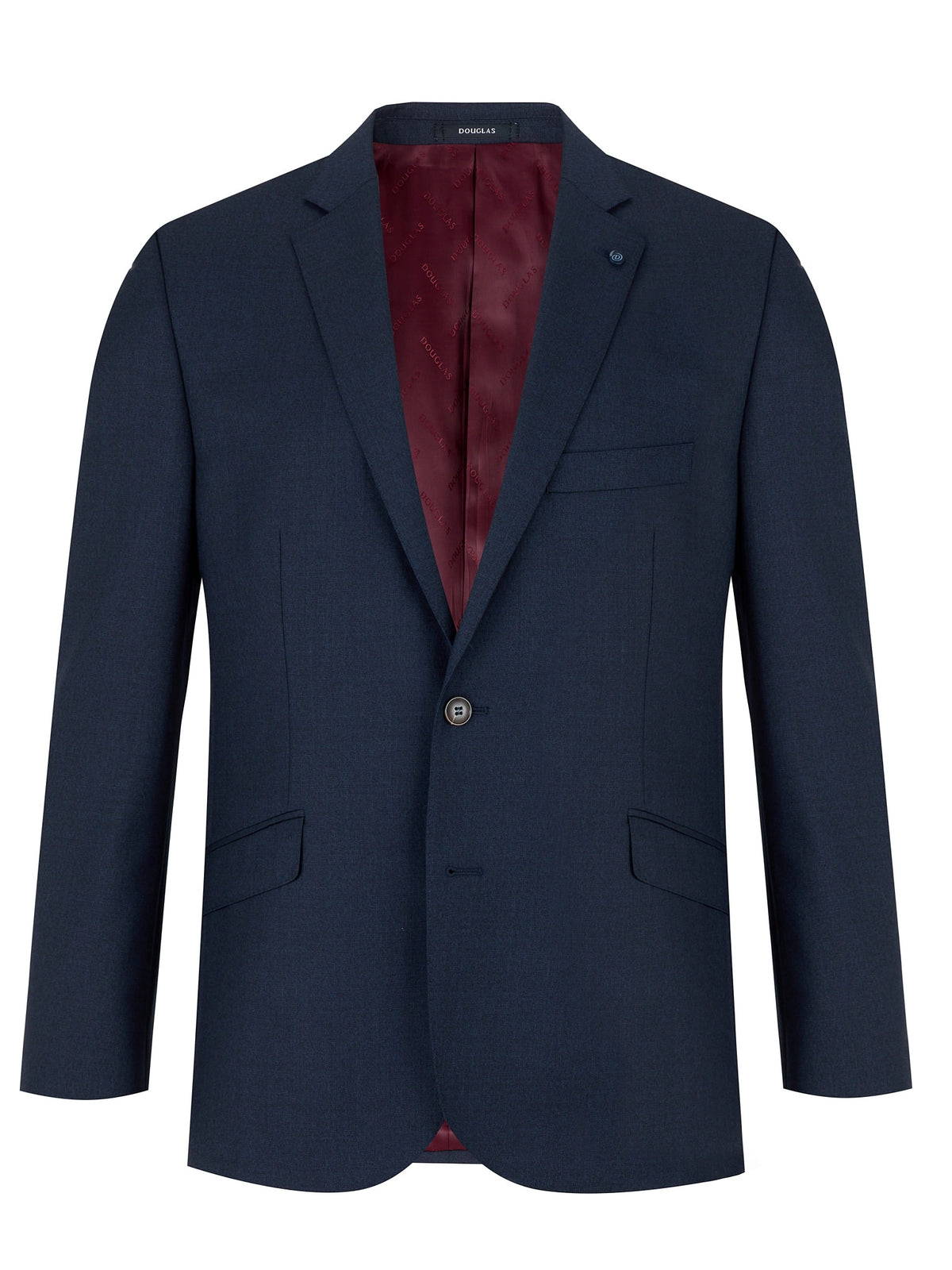Douglas Valdino Suit Jacket - Dark Blue 4_45060_29_01