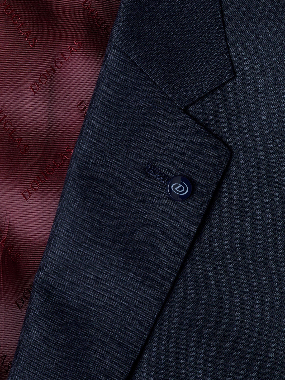 Douglas Valdino Suit Jacket - Dark Blue 4_45060_29_02