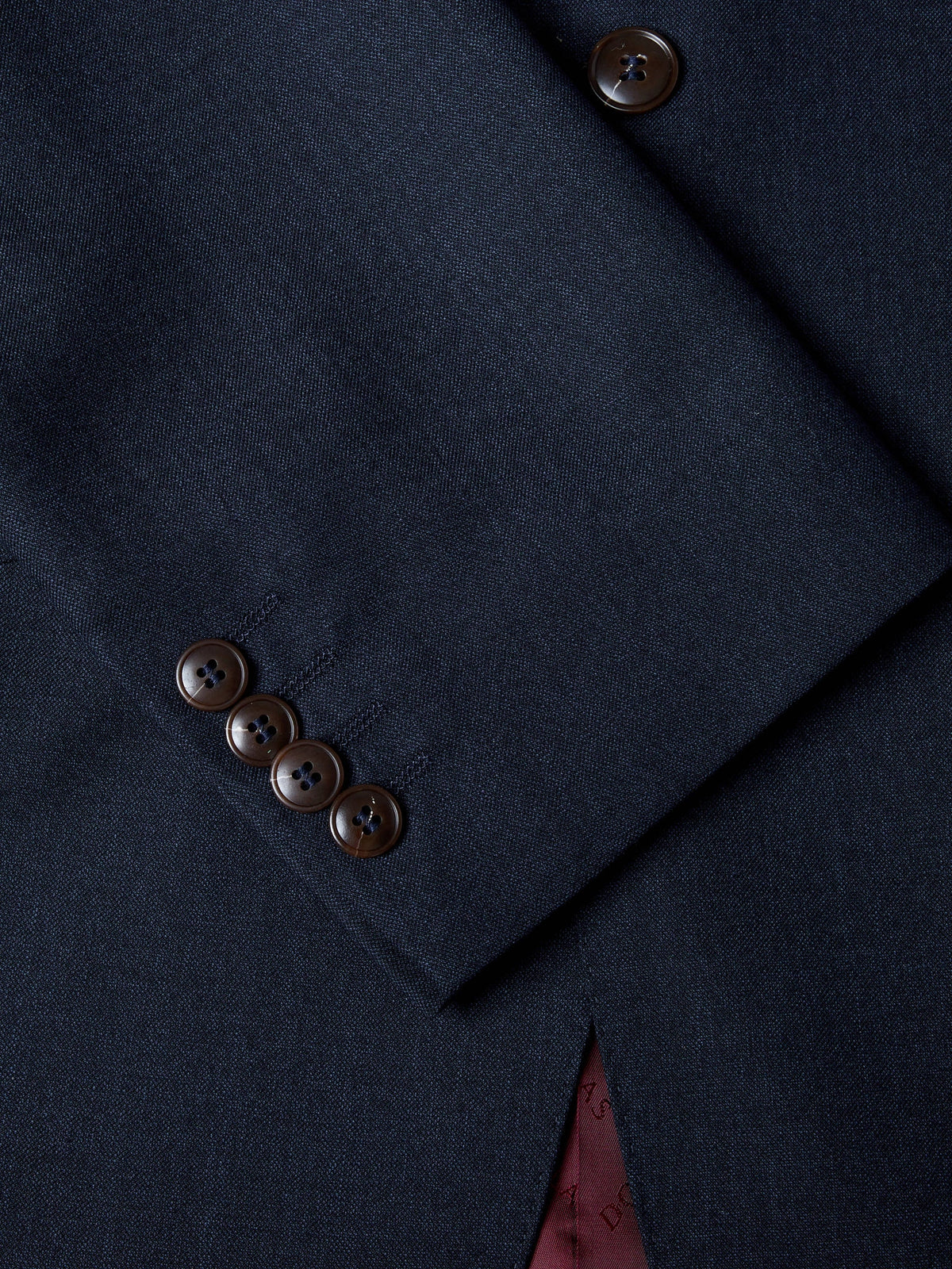 Douglas Valdino Suit Jacket - Dark Blue 4_45060_29_03