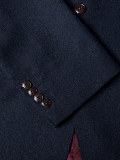 Douglas Valdino Suit Jacket - Dark Blue 4_45060_29_03