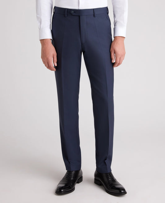 Remus Uomo Massa Suit Trousers - Blue 4_72740_27_00