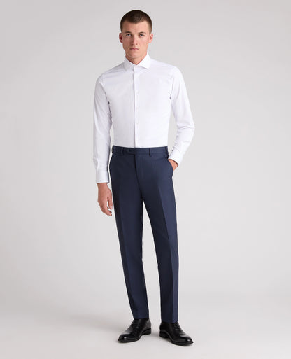 Remus Uomo Massa Suit Trousers - Blue 4_72740_27_02