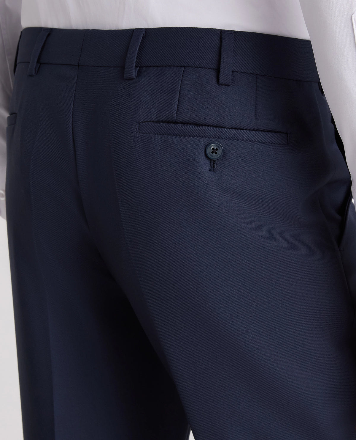 Remus Uomo Massa Suit Trousers - Blue 4_72740_27_05