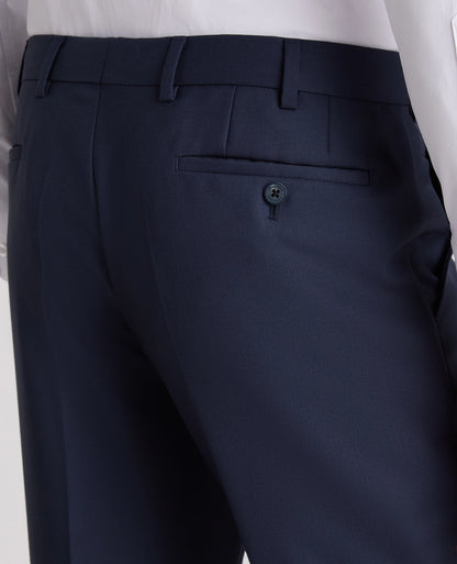 Remus Uomo Massa Suit Trousers - Blue 4_72740_27_05