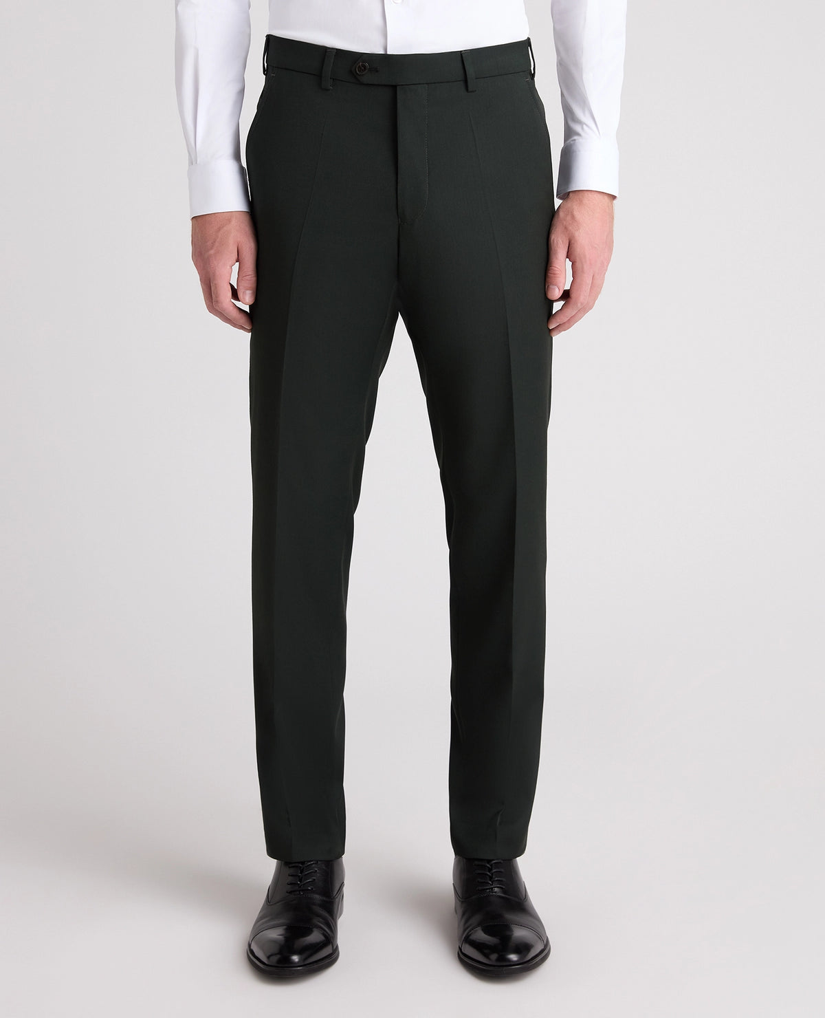 Remus Uomo Massa J Suit Trousers - Dark Green 4_72742_39_00