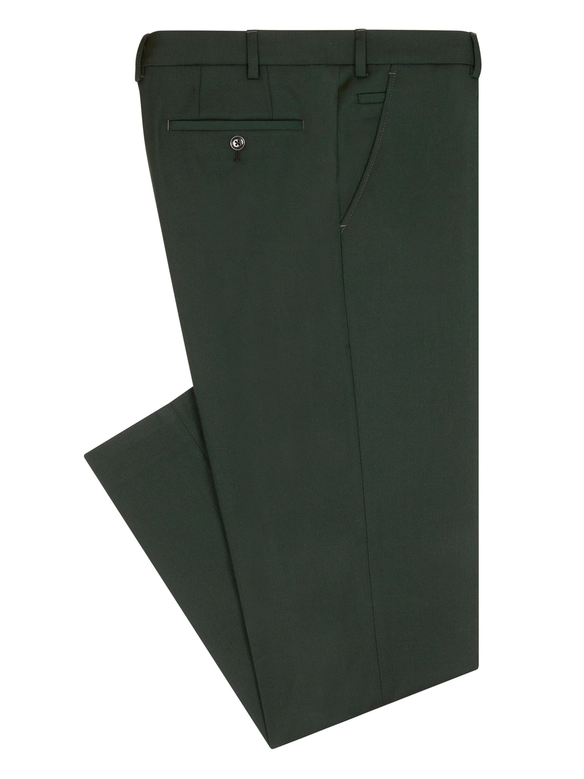 Remus Uomo Massa J Suit Trousers - Dark Green 4_72742_39_01