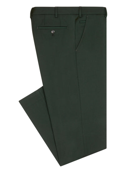 Remus Uomo Massa J Suit Trousers - Dark Green 4_72742_39_01
