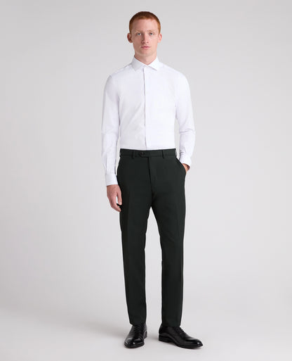 Remus Uomo Massa J Suit Trousers - Dark Green 4_72742_39_02
