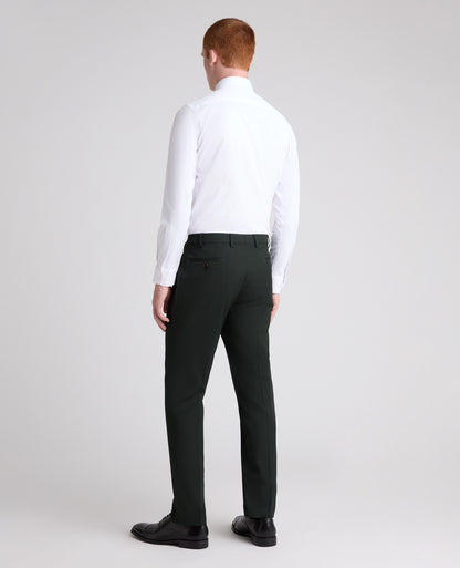 Remus Uomo Massa J Suit Trousers - Dark Green 4_72742_39_03