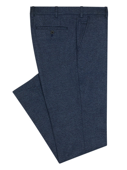 Remus Uomo Monza J Suit Trousers - Blue 4_72744_27_01