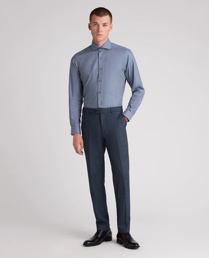 Remus Uomo Monza J Suit Trousers - Blue 4_72744_27_02