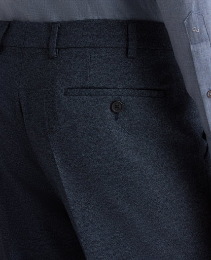 Remus Uomo Monza J Suit Trousers - Blue 4_72744_27_05
