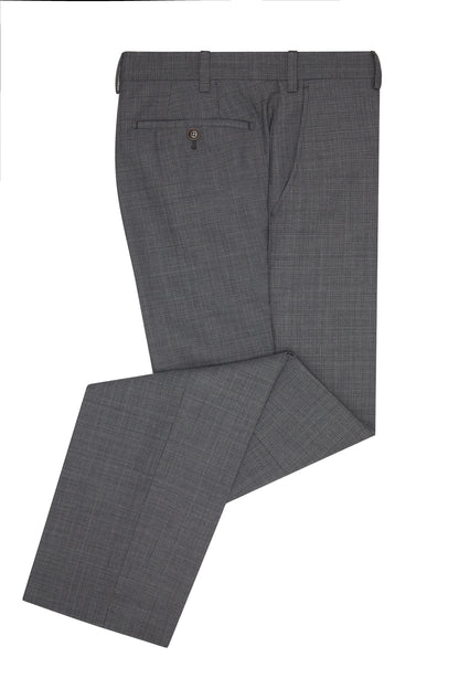 Douglas Romelo Suit Trousers - Grey 4_75054_07_01