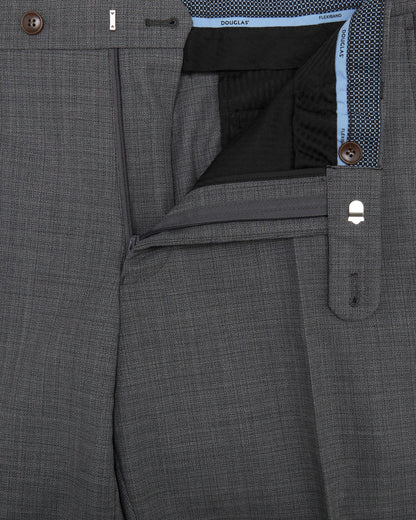 Douglas Romelo Suit Trousers - Grey 4_75054_07_02
