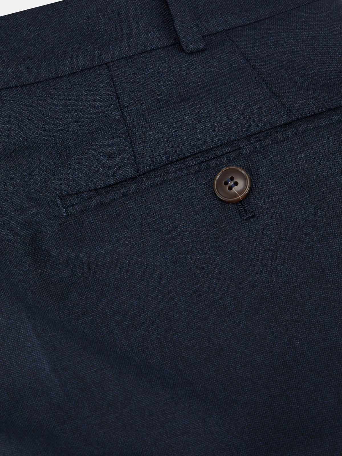 Douglas Valdino Suit Trousers - Dark Blue 4_75060_29_03