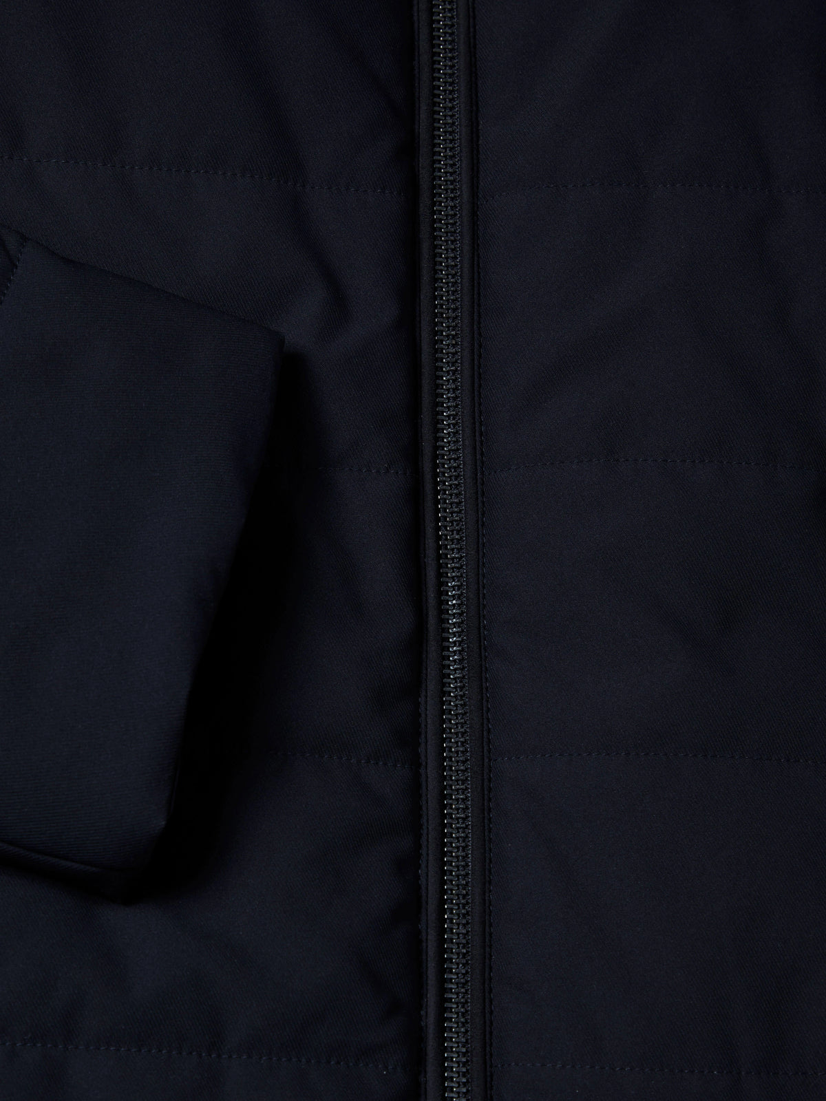 Douglas Kemp Casual Coat - Navy 4_90520_79_03