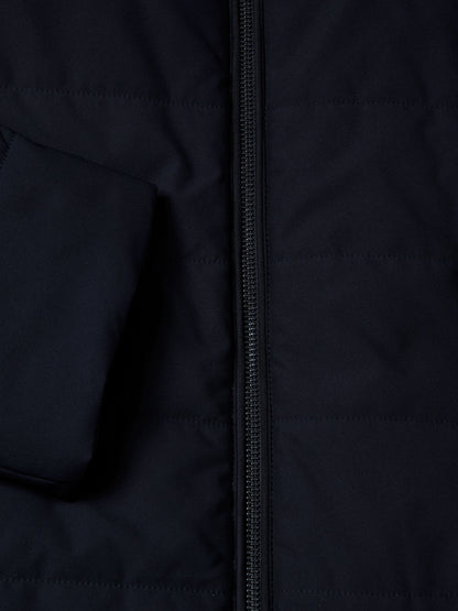 Douglas Kemp Casual Coat - Navy 4_90520_79_03