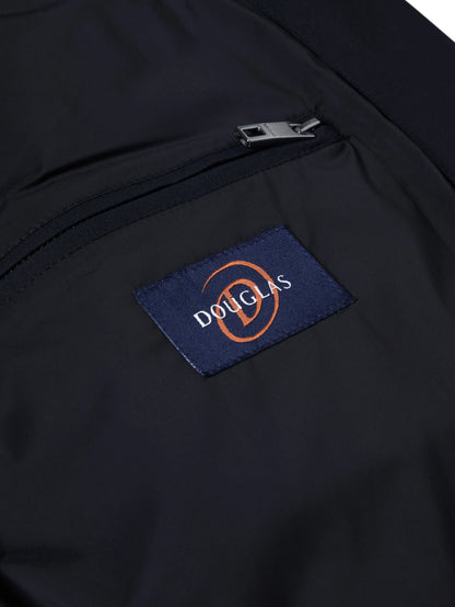 Douglas Kemp Casual Coat - Navy 4_90520_79_04