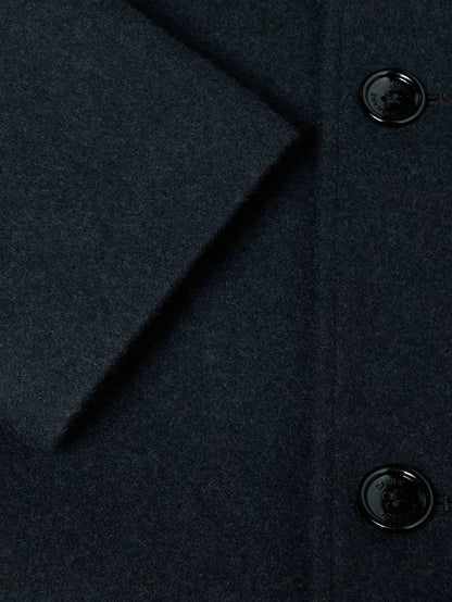 Daniel Grahame Bales Wool-Blend Overcoat - Charcoal 4_90605_09_03