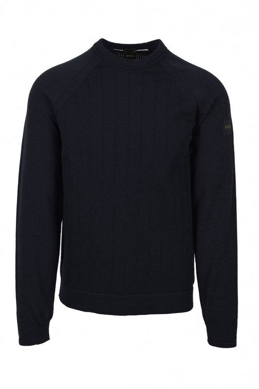 Hugo Boss Rodim Sweater - Dark Blue 50493792-db-1