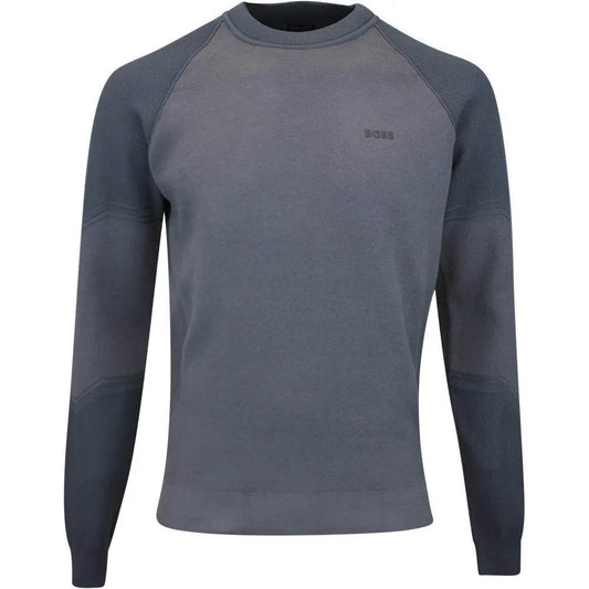 Hugo Boss Relka Sweater - Dark Grey 50498523-027-1