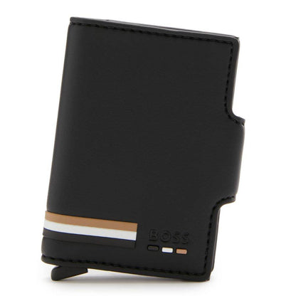 Hugo Boss Ray_s_secrid Wallet Leather Gift Sets - Black 50521132-2