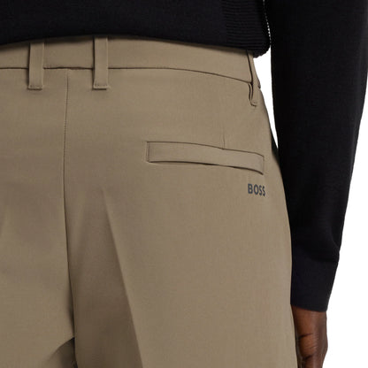 Hugo Boss S_Commuter Slim Golf Shorts - Brindle 505403373343
